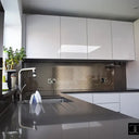 Truffle Luxe – Italian Splashback – Bespoke - CreoGlass®