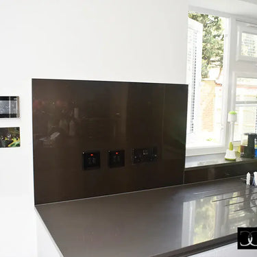 Truffle Luxe – Italian Splashback – Bespoke - CreoGlass®