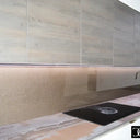 Grey Italian 10mm Trillium Dekton Worktop - CreoGlass®