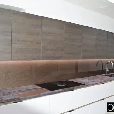 Trillium Dekton - Italian Splashback - Bespoke - CreoGlass®