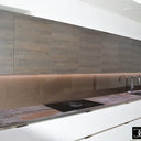 Grey Italian 10mm Trillium Dekton Worktop - CreoGlass®