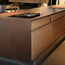Rust Brown 10mm Kadum Dekton Worktop - CreoGlass®