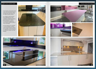 All Products Catalogue - CreoGlass®