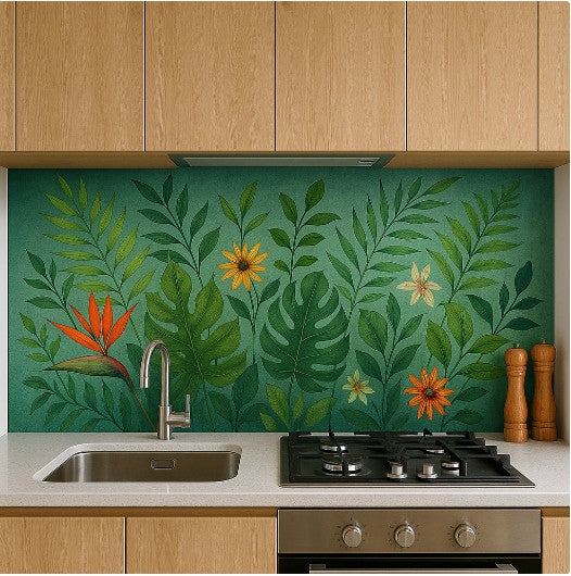 Kitchen Splashback