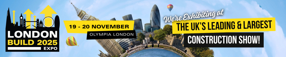 CreoGlass at London Build Expo 2025