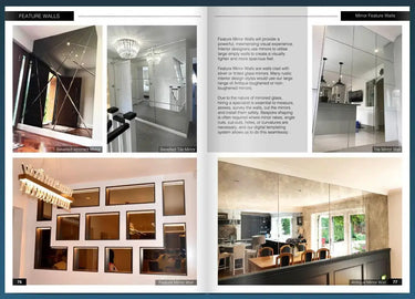 All Products Catalogue - CreoGlass®