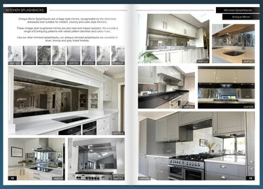 All Products Catalogue - CreoGlass®