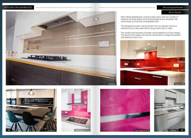 All Products Catalogue - CreoGlass®