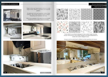 All Products Catalogue - CreoGlass®
