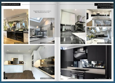 All Products Catalogue - CreoGlass®