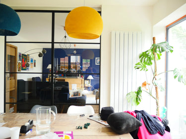Lumi Frame – Double Sliding Glass Doors – PMF - CreoGlass®