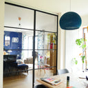 Lumi Frame – Double Sliding Glass Doors – PMF - CreoGlass®