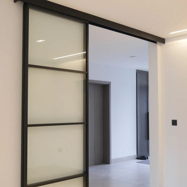 Edge Line – Double Sliding Glass Doors – PMF - CreoGlass®