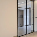 Edge Line – Double Sliding Glass Doors – PMF - CreoGlass®