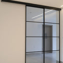 Edge Line – Double Sliding Glass Doors – PMF - CreoGlass®