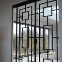 Geo Line – Double Sliding Glass Doors – PMF - CreoGlass®