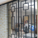 Geo Line – Double Sliding Glass Doors – PMF - CreoGlass®