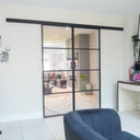 Loft Line – Double Sliding Glass Doors – PMF - CreoGlass®