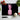 Pink Pineapple Splashback DIY - Mix and Match