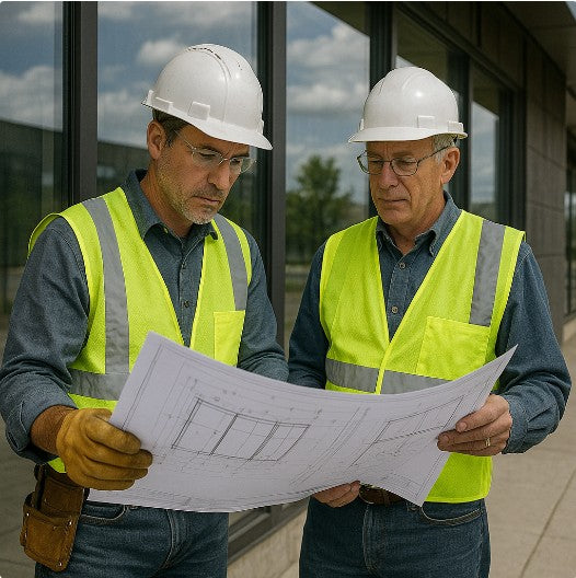 Planning documentation review