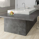 Lava Iron 10mm Porcelain Worktop - CreoGlass®
