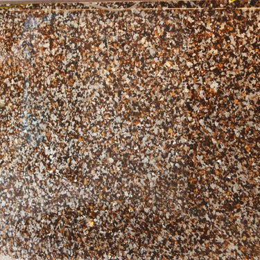 Deep Mix - Mica Splashback - Bespoke - CreoGlass®