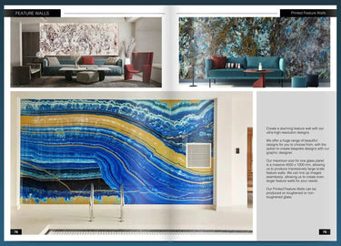 All Products Catalogue - CreoGlass®