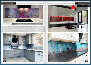 All Products Catalogue - CreoGlass®