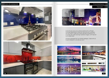 All Products Catalogue - CreoGlass®