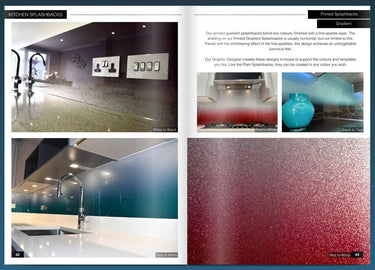 All Products Catalogue - CreoGlass®