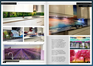All Products Catalogue - CreoGlass®