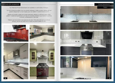 All Products Catalogue - CreoGlass®