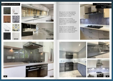 All Products Catalogue - CreoGlass®