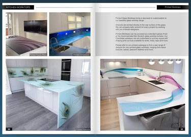 All Products Catalogue - CreoGlass®
