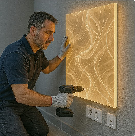 Professional Installation & Commissioning