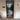 Radiant Frame – Single Hinged Door with Knob and Frame – internal steel and glass door, photo 1