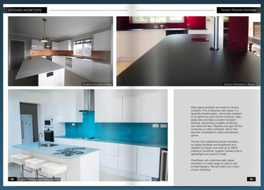 All Products Catalogue - CreoGlass®