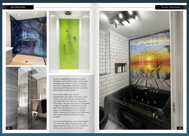 All Products Catalogue - CreoGlass®