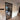Radiant Frame – Single Hinged Door with Knob and Frame – internal steel and glass door, photo 3