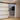 single sliding door