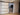 single sliding door