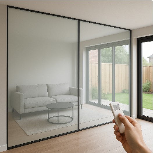 Smart Glass Demo