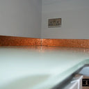 Standard 10mm Scratch Resistant Glass Worktop - CreoGlass®