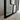 Prism Edge – Single Hinged Door with Latch and Frame – internal steel and glass door, photo 3