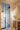 Heritage Frame – Single Sliding Glass Doors – internal steel and glass door, photo 4