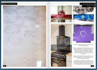 All Products Catalogue - CreoGlass®