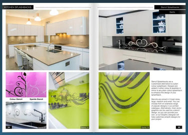 All Products Catalogue - CreoGlass®