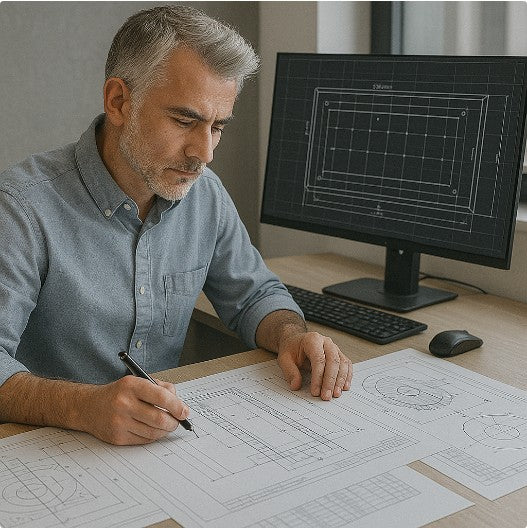 Technical Design & Engineering