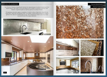 All Products Catalogue - CreoGlass®