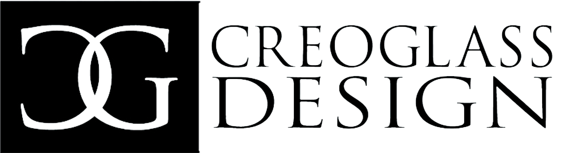 creoglass logo